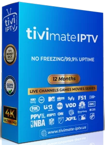 Is TiviMate better than IPTV Smarters?