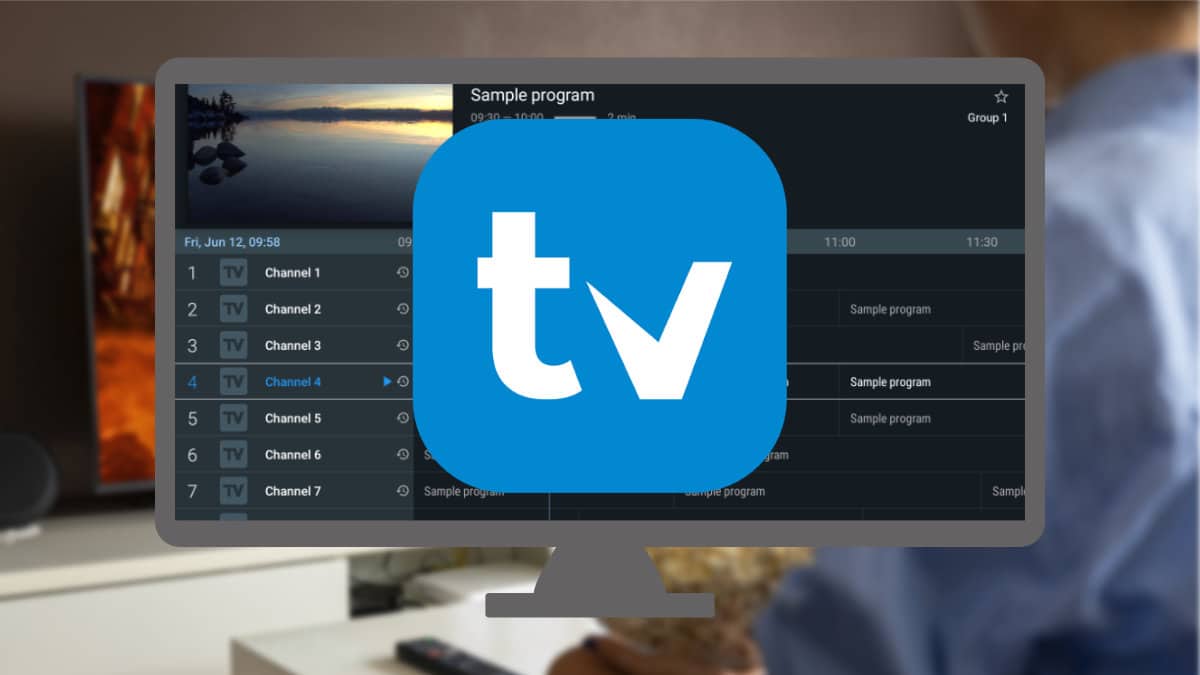 Tivimate iptv Player, Tivimate Iptv